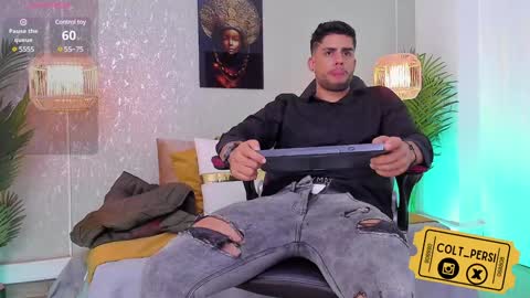 colt_perci online show from January 10, 4:22 am