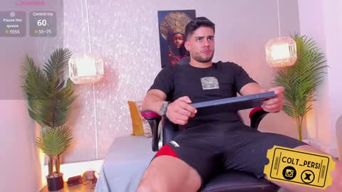 colt_perci online show from January 28, 3:57 am