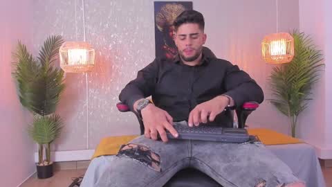 colt_perci online show from January 21, 4:11 am