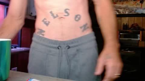 Nelson or ComicKing and sometime Peachy143 online show from October 2, 11:42 pm