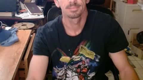 Nelson or ComicKing and sometime Peachy143 online show from March 2, 2:04 pm