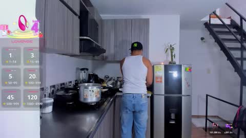 Damian and Daniel online show from February 14, 9:43 pm