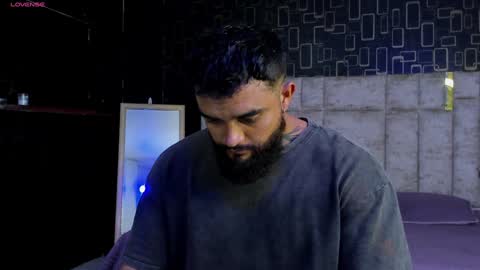 rusfegui online show from January 17, 1:26 am