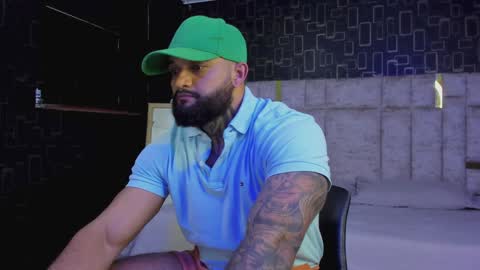 rusfegui online show from January 26, 12:37 am