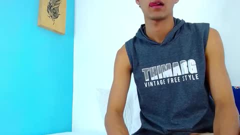 Connor online show from September 19, 10:53 pm