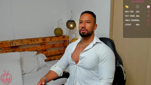 Connor Jackson online show from May 1, 2:26 am