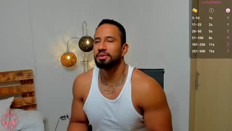 Connor Jackson online show from May 23, 1:44 am