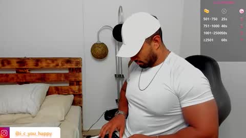 Connor Jackson online show from November 8, 1:53 am