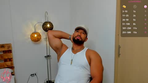 Connor Jackson online show from May 22, 1:32 am