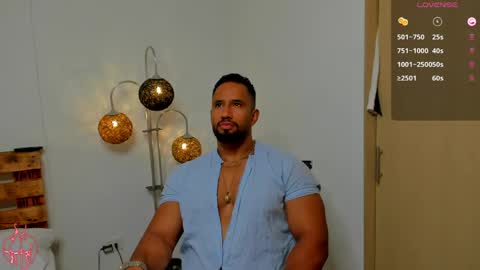 Connor Jackson online show from May 27, 1:24 am