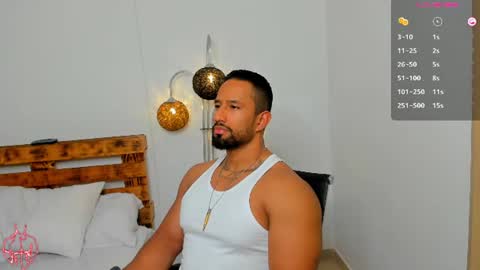 Connor Jackson online show from July 4, 2:14 am