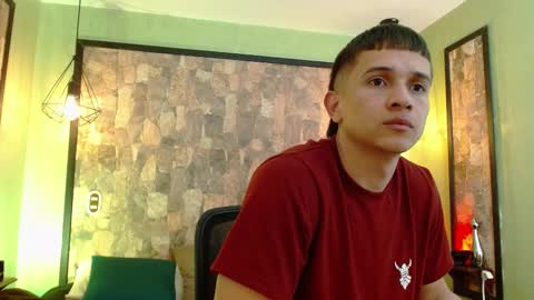 Connor King1 online show from December 6, 12:05 pm