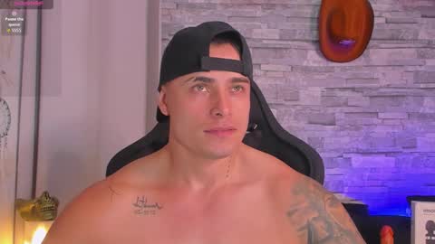 Connor Smith online show from January 16, 11:35 am