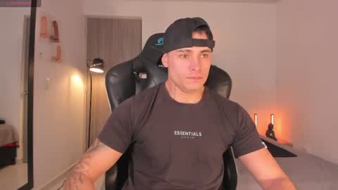Connor Smith online show from July 13, 12:13 am