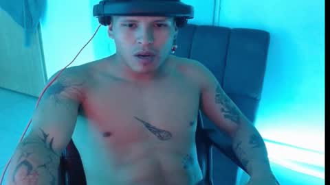 Snapshot of constantin_blessed_69 chatting on October 24, 2:30 pm constantin_blessed_69 online show from October 24, 2:30 pm