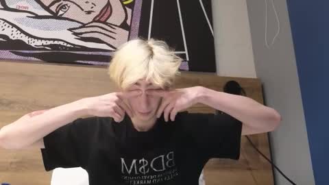 cookie_sex online show from October 11, 6:45 pm