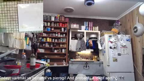 Snapshot of cookieliquor chatting on February 9, 9:47 am Cookie - I do cooking streams occasionally. Next stream  online show from February 9, 9:47 am