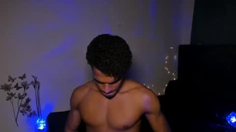 CoreyGlover online show from February 11, 12:05 pm