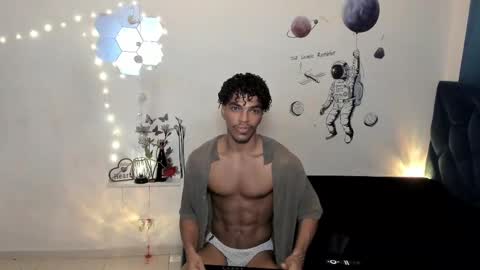 CoreyGlover online show from October 2, 7:23 am