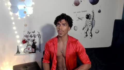 CoreyGlover online show from October 22, 7:56 am