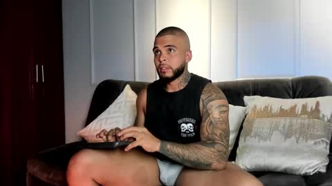 DaveMonsalve online show from December 21, 3:36 am