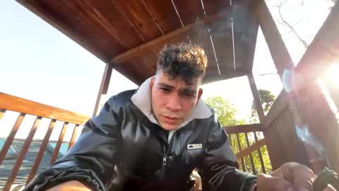 Snapshot of coronelking chatting on December 30, 10:55 pm coronelking online show from December 30, 10:55 pm