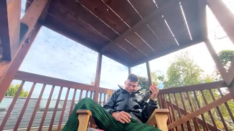 Snapshot of coronelking chatting on January 1, 10:24 pm coronelking online show from January 1, 10:24 pm