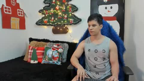 Snapshot of cory_okell chatting on December 4, 2:53 am cory okell  IG coryokell online show from December 4, 2:53 am