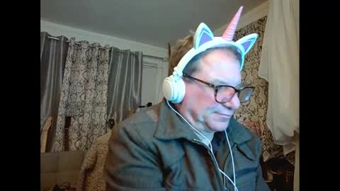 CoryAssMan online show from February 12, 9:20 am