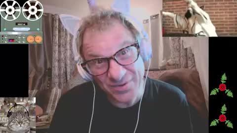 CoryAssMan online show from September 10, 7:07 am