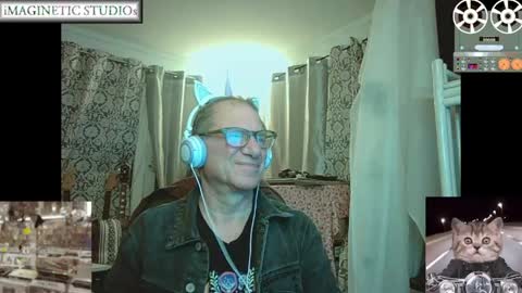 CoryAssMan online show from April 15, 7:52 am