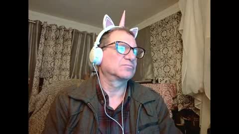 CoryAssMan online show from February 8, 7:59 am