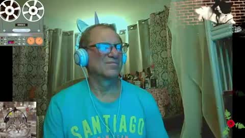 CoryAssMan online show from July 12, 8:49 am
