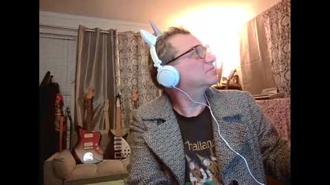 CoryAssMan online show from January 12, 9:30 am