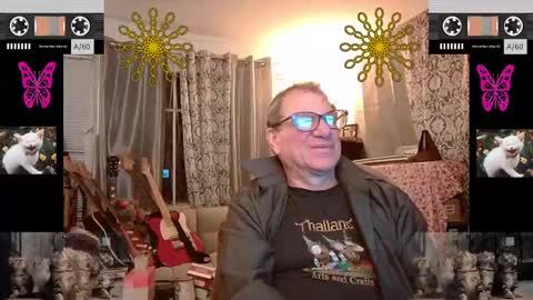 CoryAssMan online show from January 11, 3:55 am