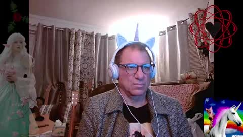 CoryAssMan online show from October 8, 8:18 am