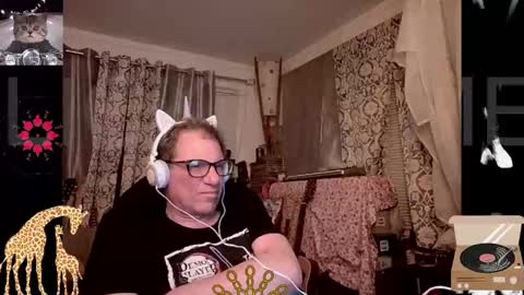 CoryAssMan online show from March 1, 7:09 am