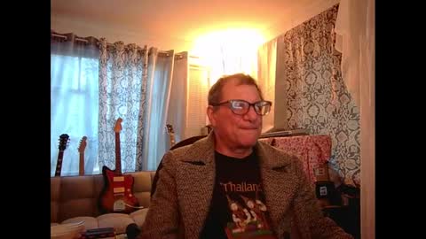 CoryAssMan online show from January 19, 12:06 am