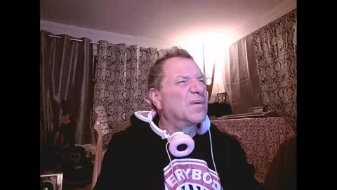 CoryAssMan online show from December 13, 1:22 pm