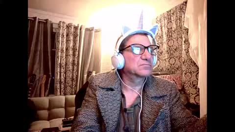 CoryAssMan online show from January 22, 7:46 am