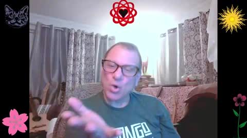 CoryAssMan online show from September 17, 5:30 am