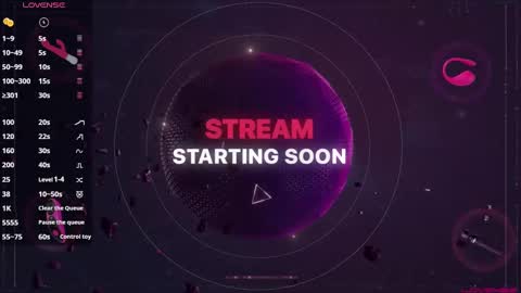 cosmicjones88 online show from November 12, 11:38 am