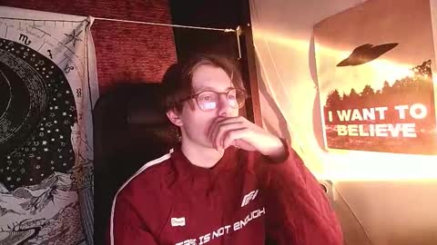 Barry online show from February 17, 8:19 pm