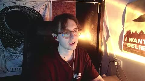 Barry online show from January 17, 6:33 pm