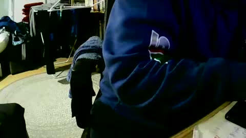 coyote017 online show from January 11, 5:29 pm