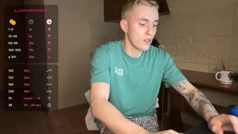 Alex online show from February 1, 12:29 am