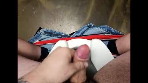 Crazycock online show from February 20, 1:24 pm