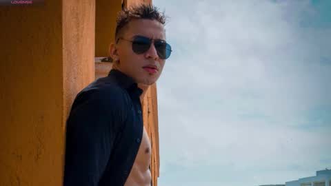 Cristopher online show from March 17, 2:26 am