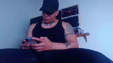 Cristopher online show from November 7, 1:20 am