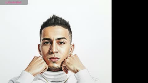 Cristopher online show from February 14, 3:34 am